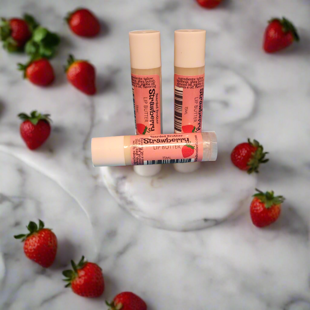 Tallow Lip Balm