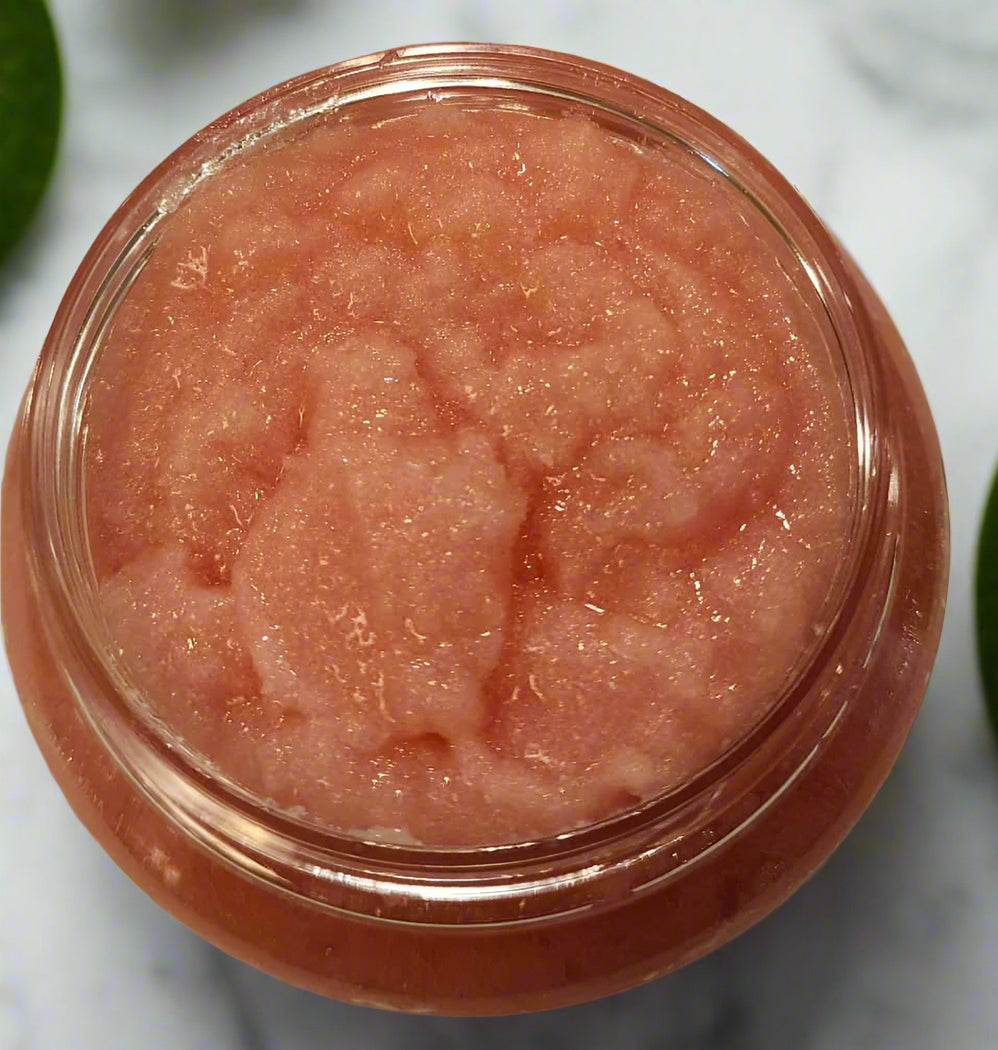 Sugar Scrub