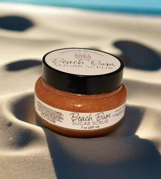 Sugar Scrub