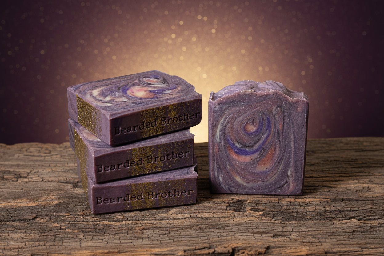 Queen Esther Goat Milk Soap