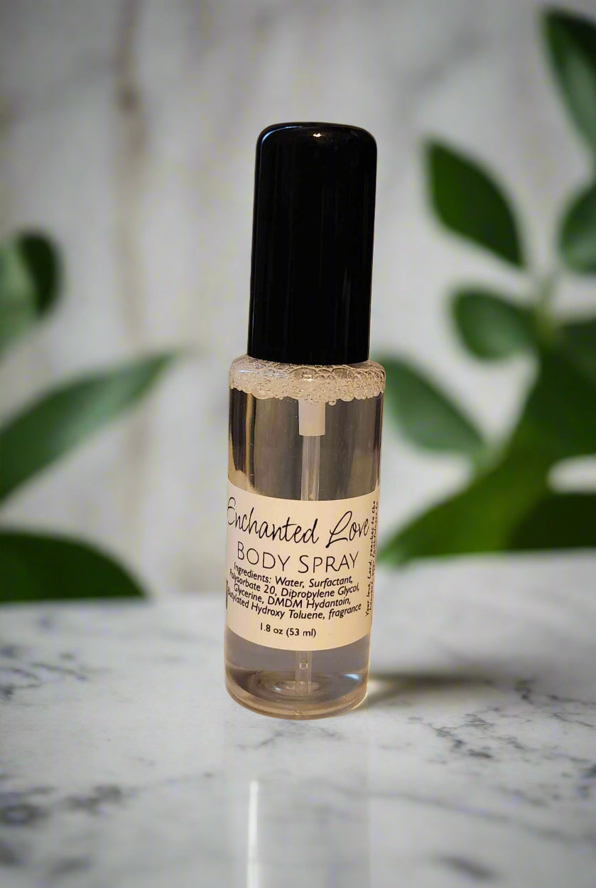 Body Spray