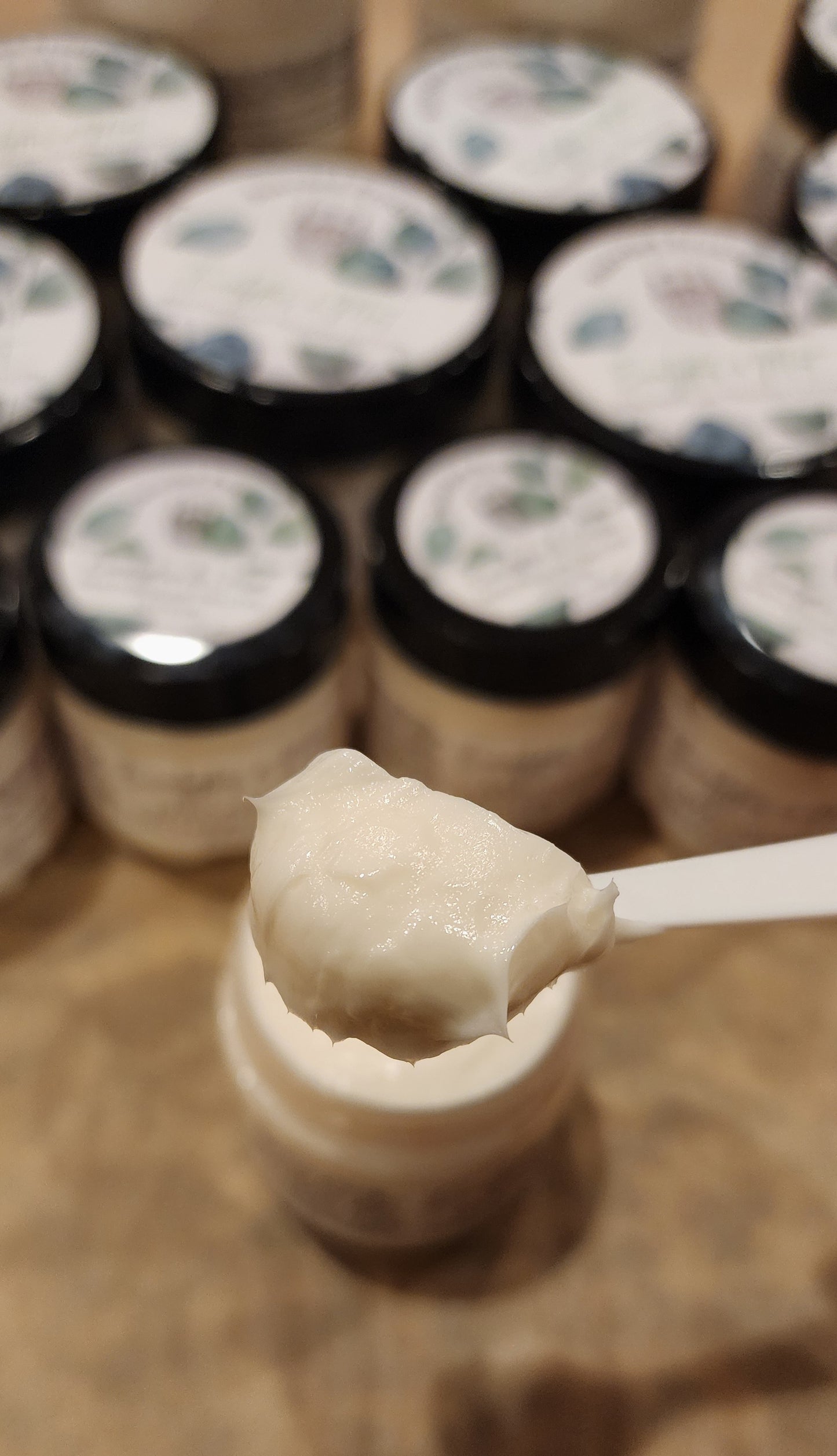 Magnesium Tallow Lotion