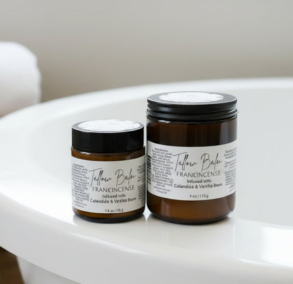 Tallow Balm
