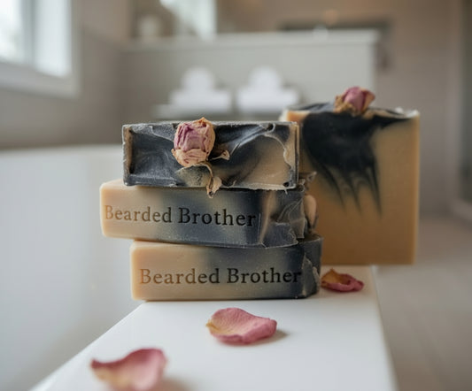 Sea Moss Mint Goat Milk Soap