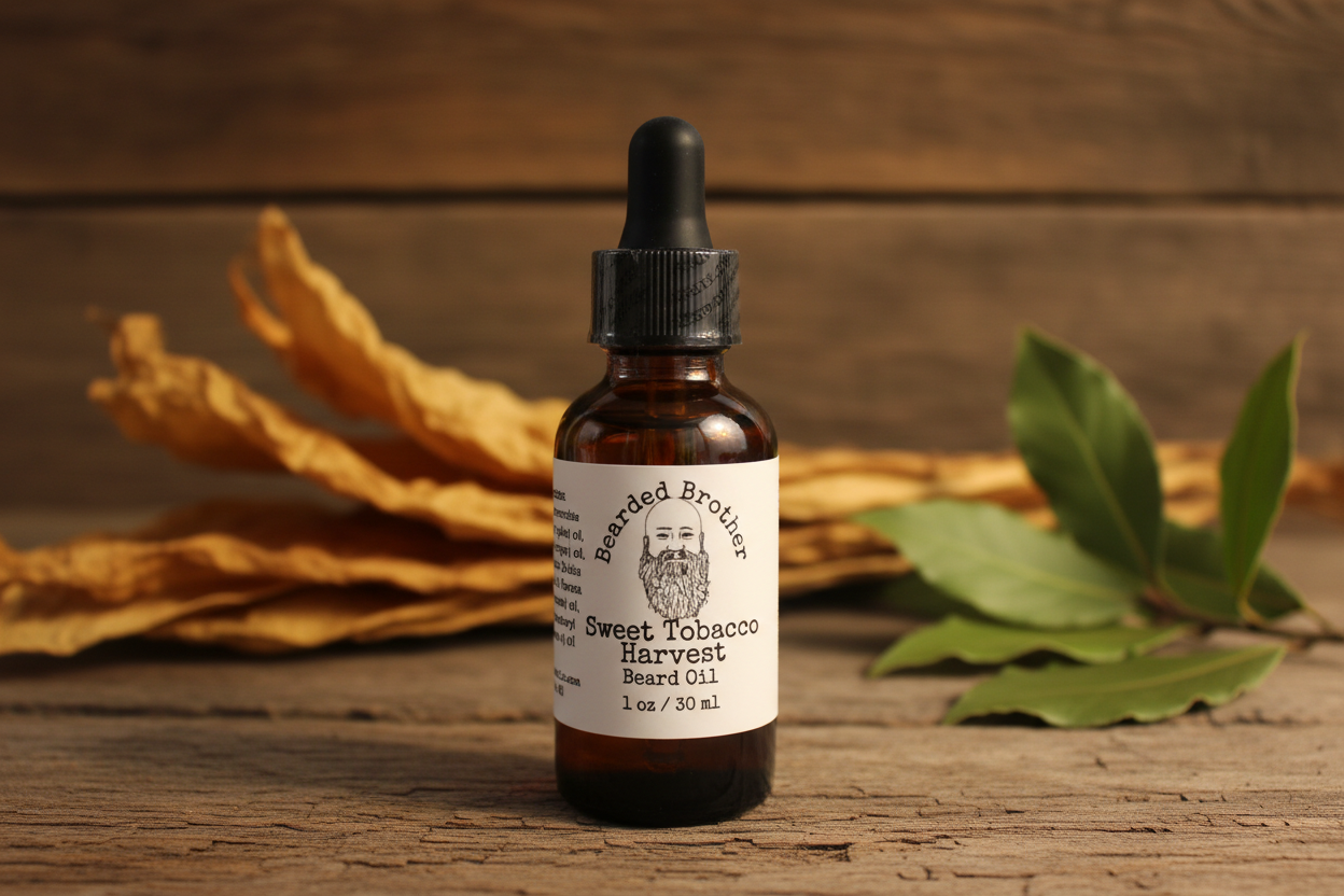 Beard Oil