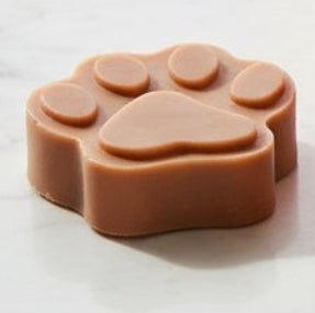Dog Paw Soap