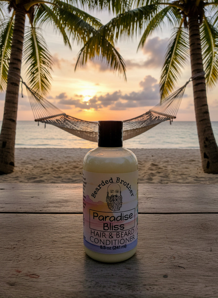 Conditioner Hair and Beard