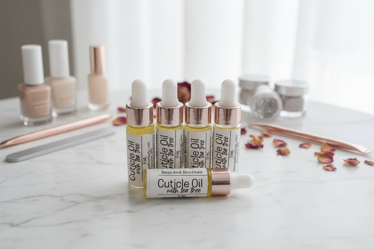 Cuticle Oil