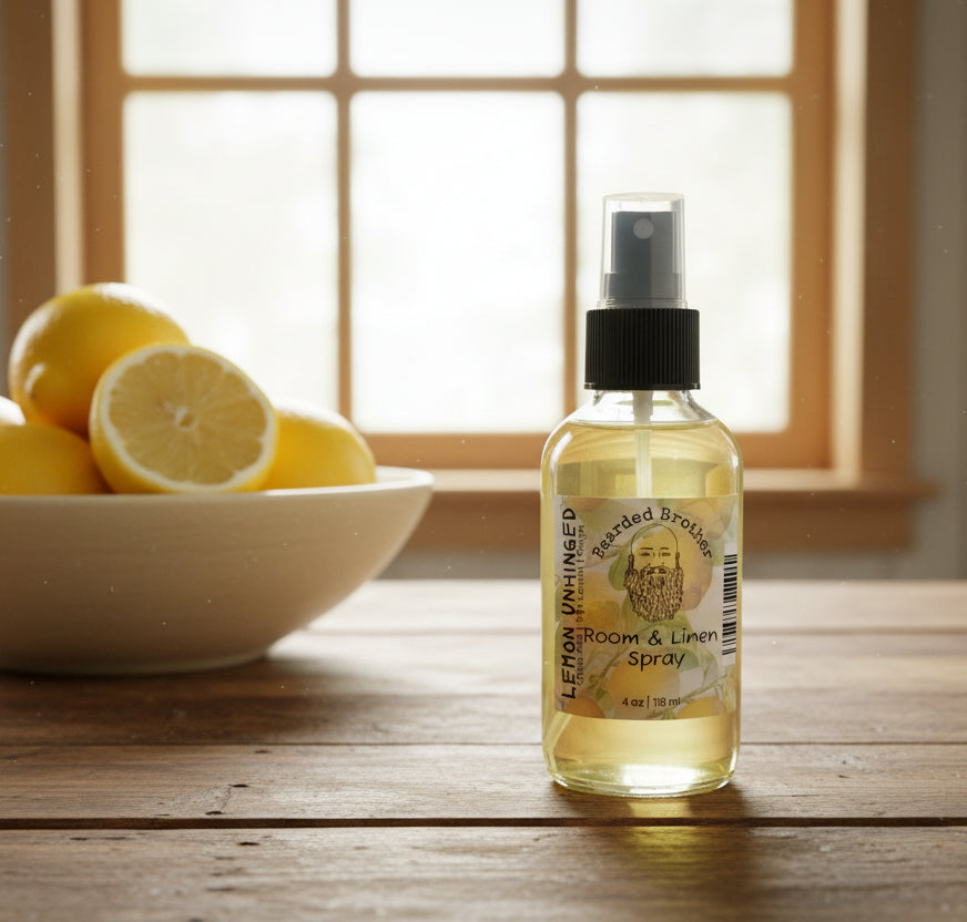 Room & Linen Spray