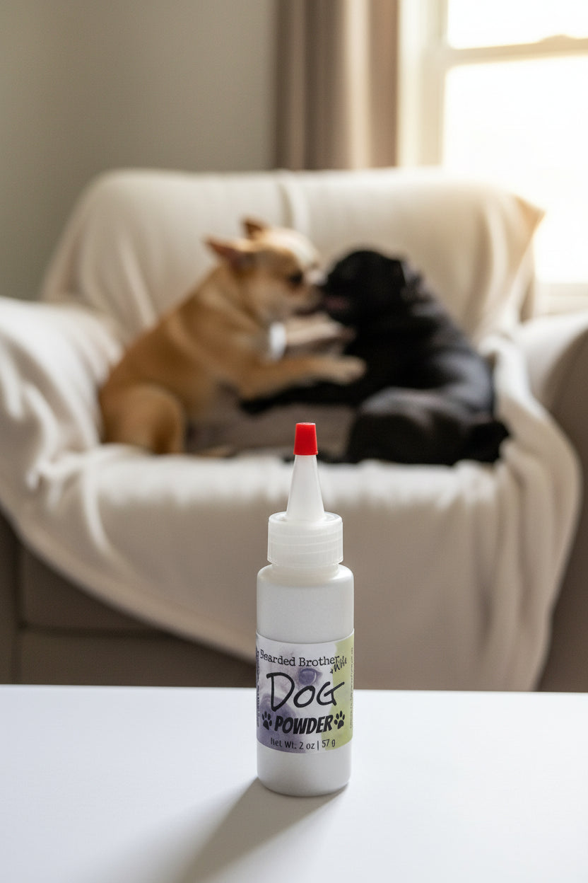 Dog Powder