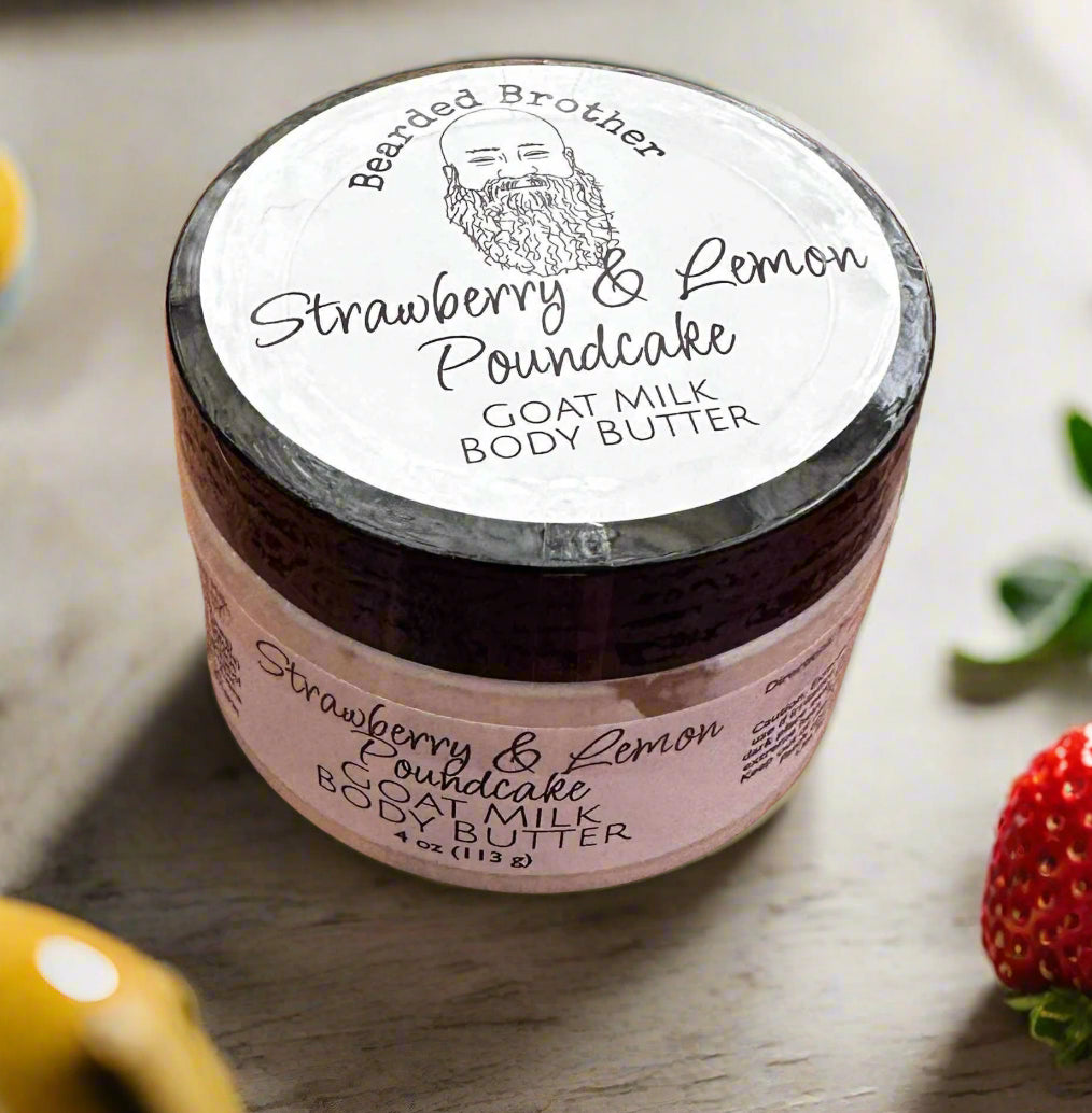 Goat Milk Body Butter
