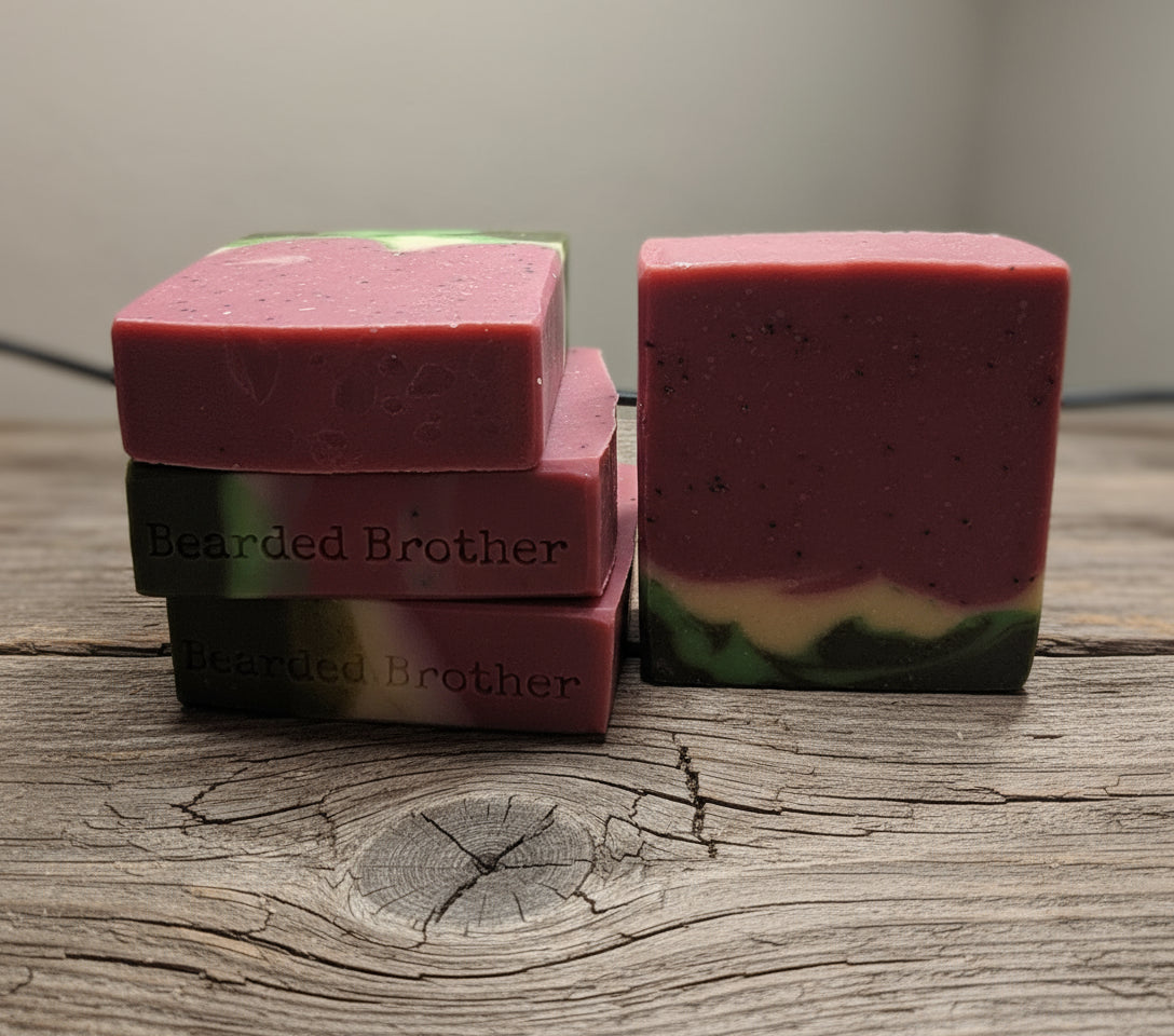 Watermelon Soap