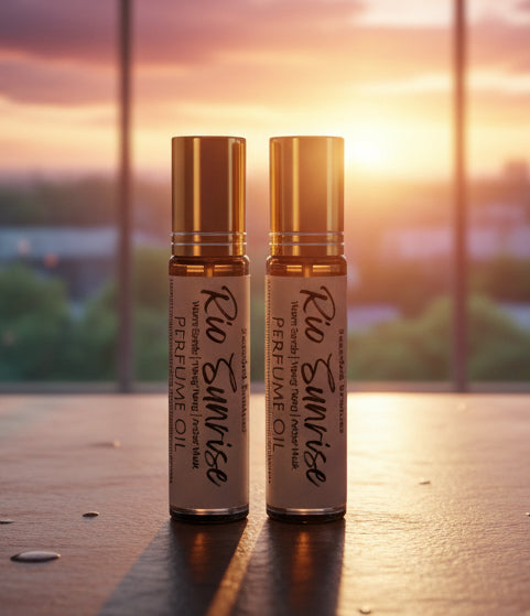 Perfume Oil