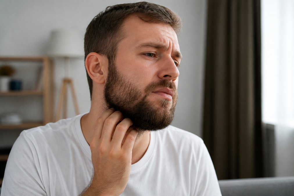 How to Stop Beard Itch: 7 Steps to Soothe Dry, Itchy Skin