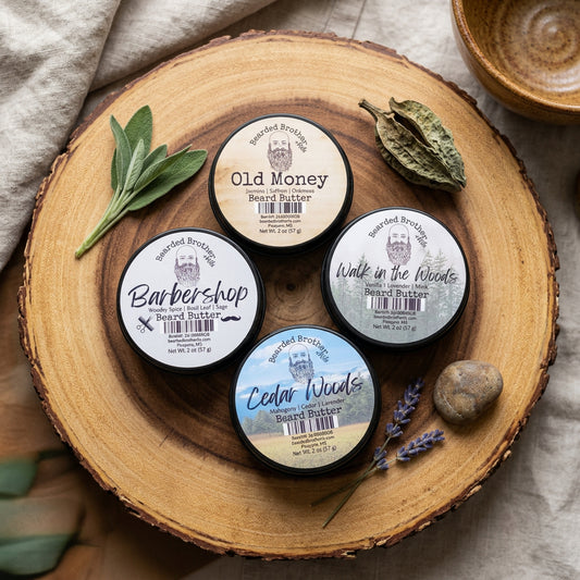Beard Butter