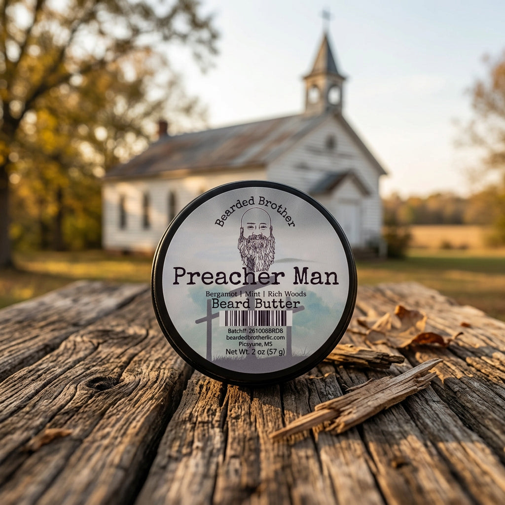 Beard Butter
