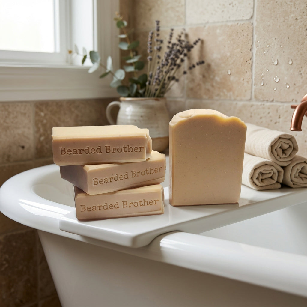 Downtown Elegance Soap
