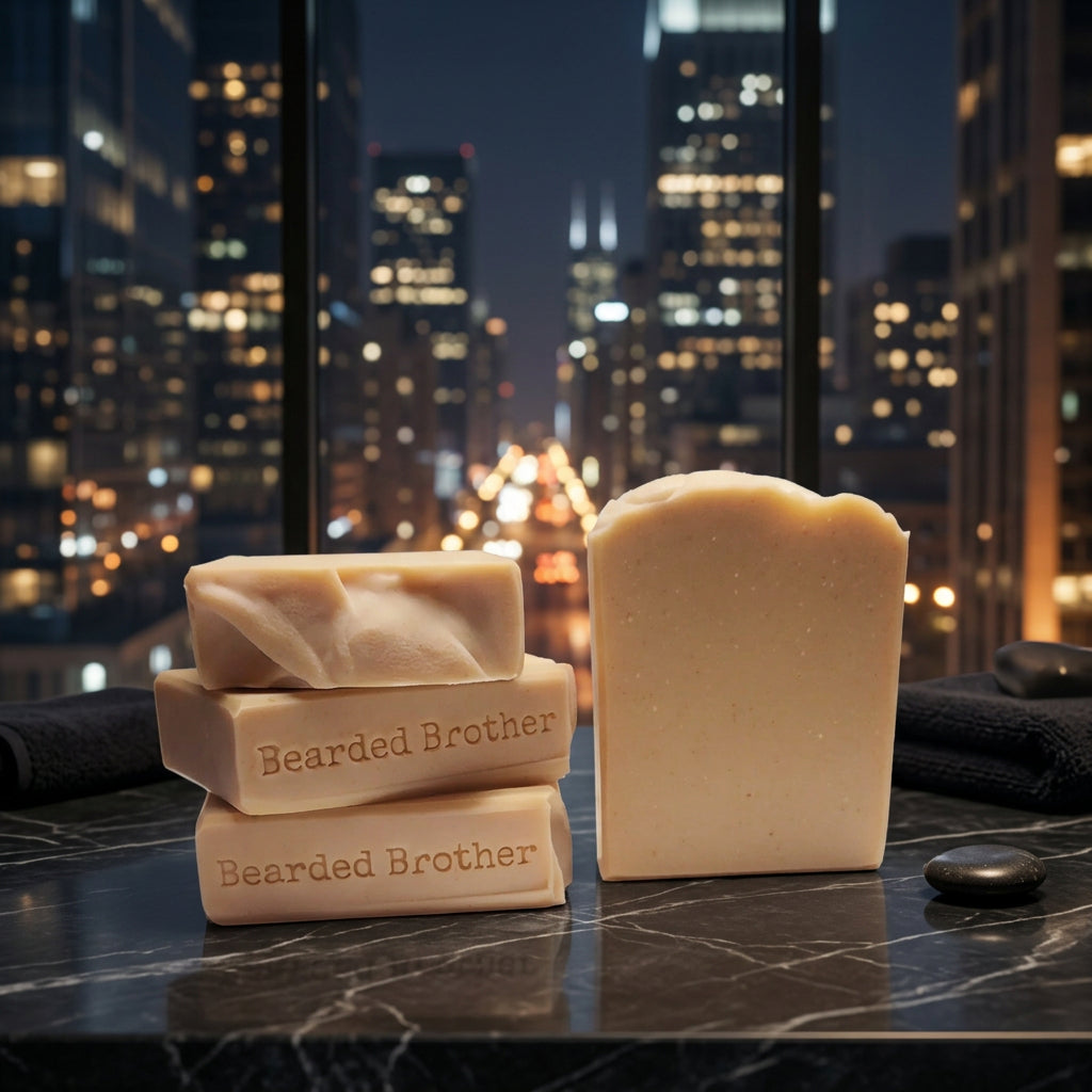 Downtown Elegance Soap
