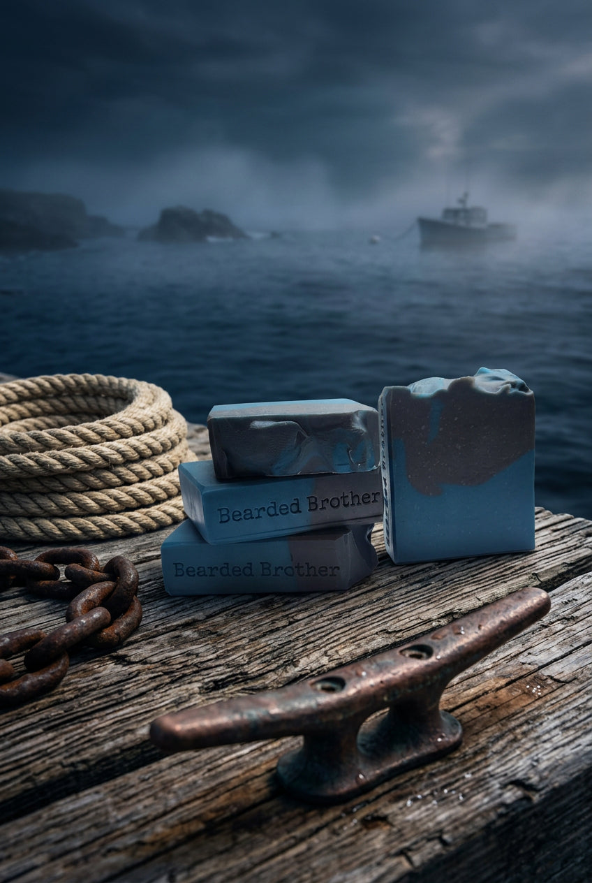 Anchored Soap