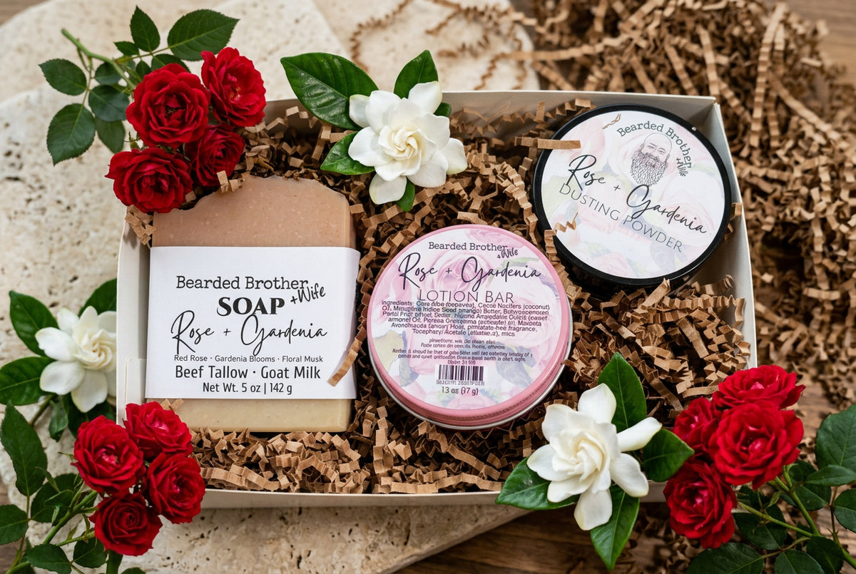 Grace in Bloom Gift Set