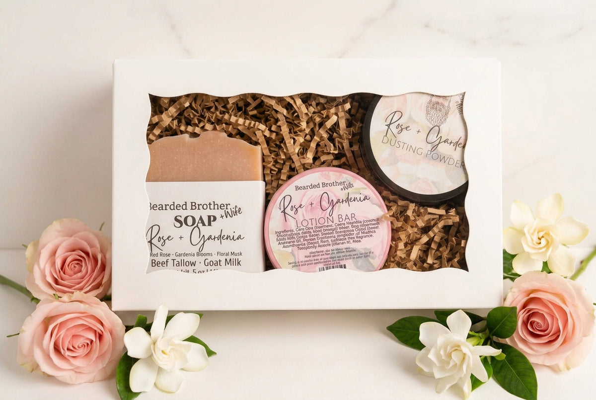 Grace in Bloom Gift Set