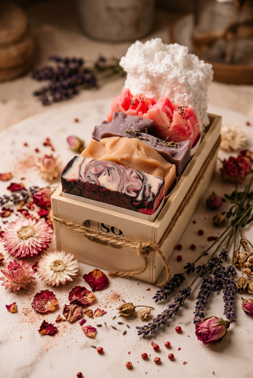 Soap Box Sets