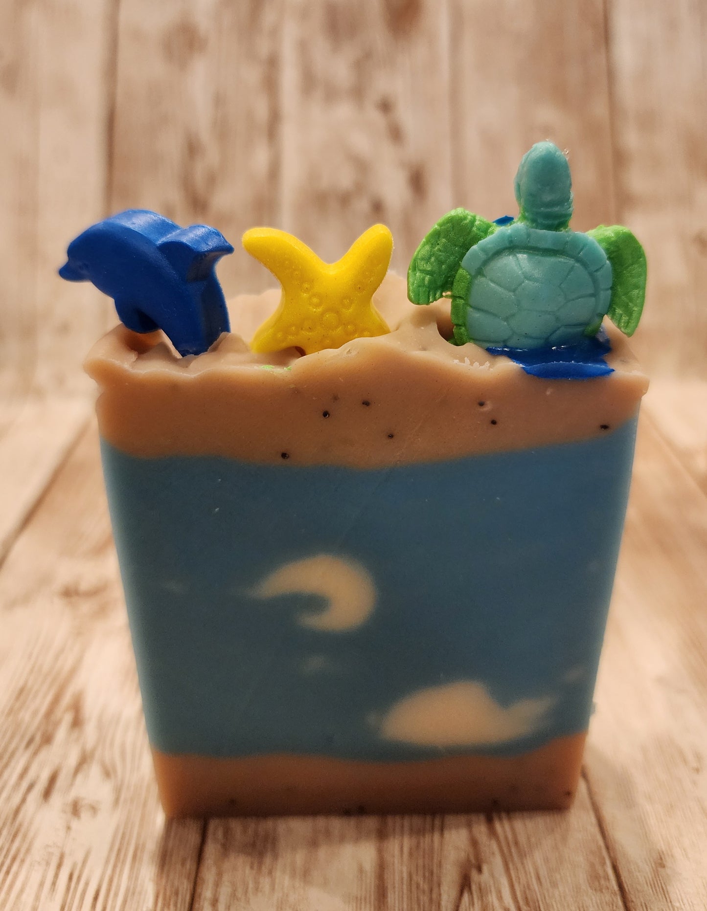 Beach Vibes Soap