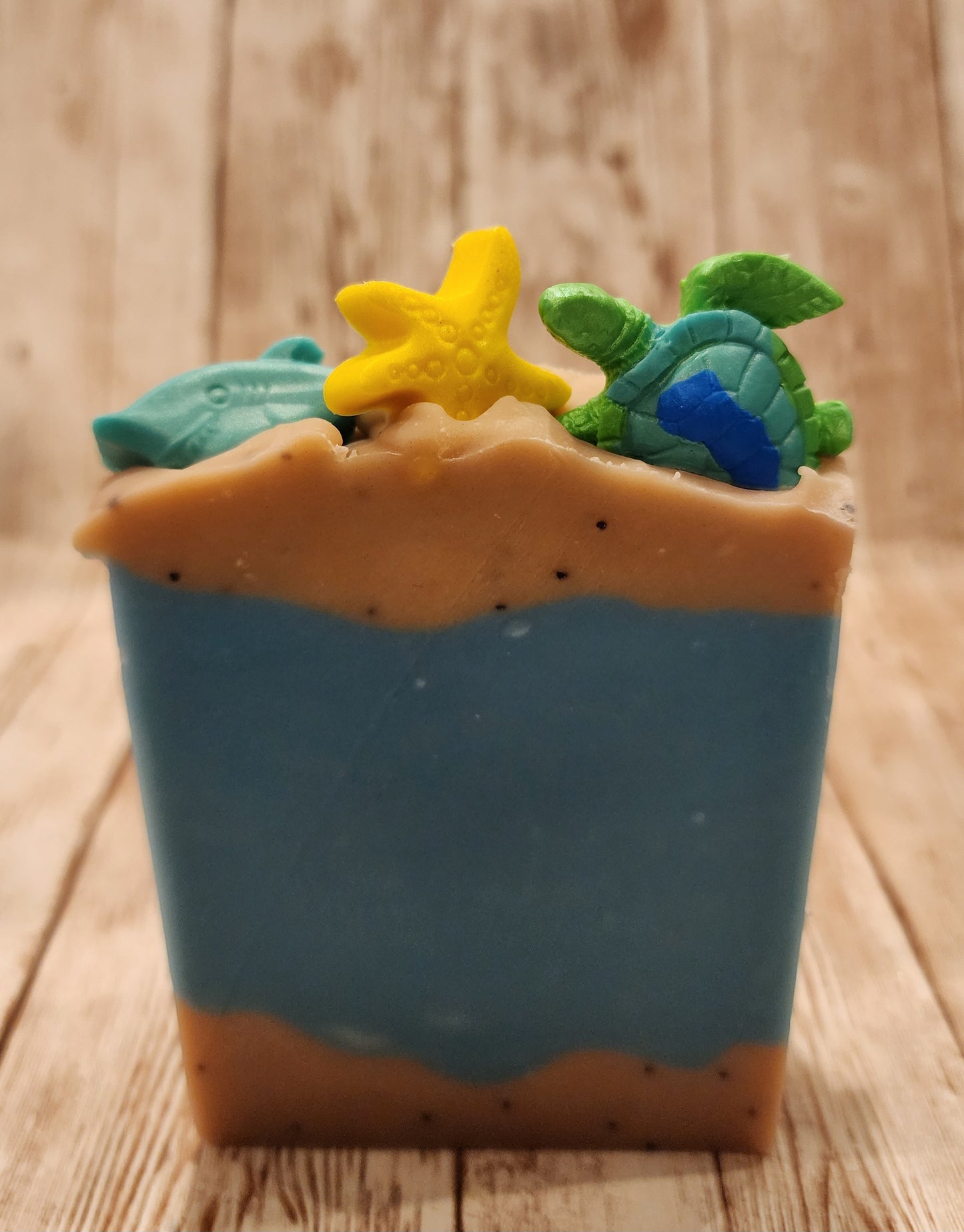 Beach Vibes Soap