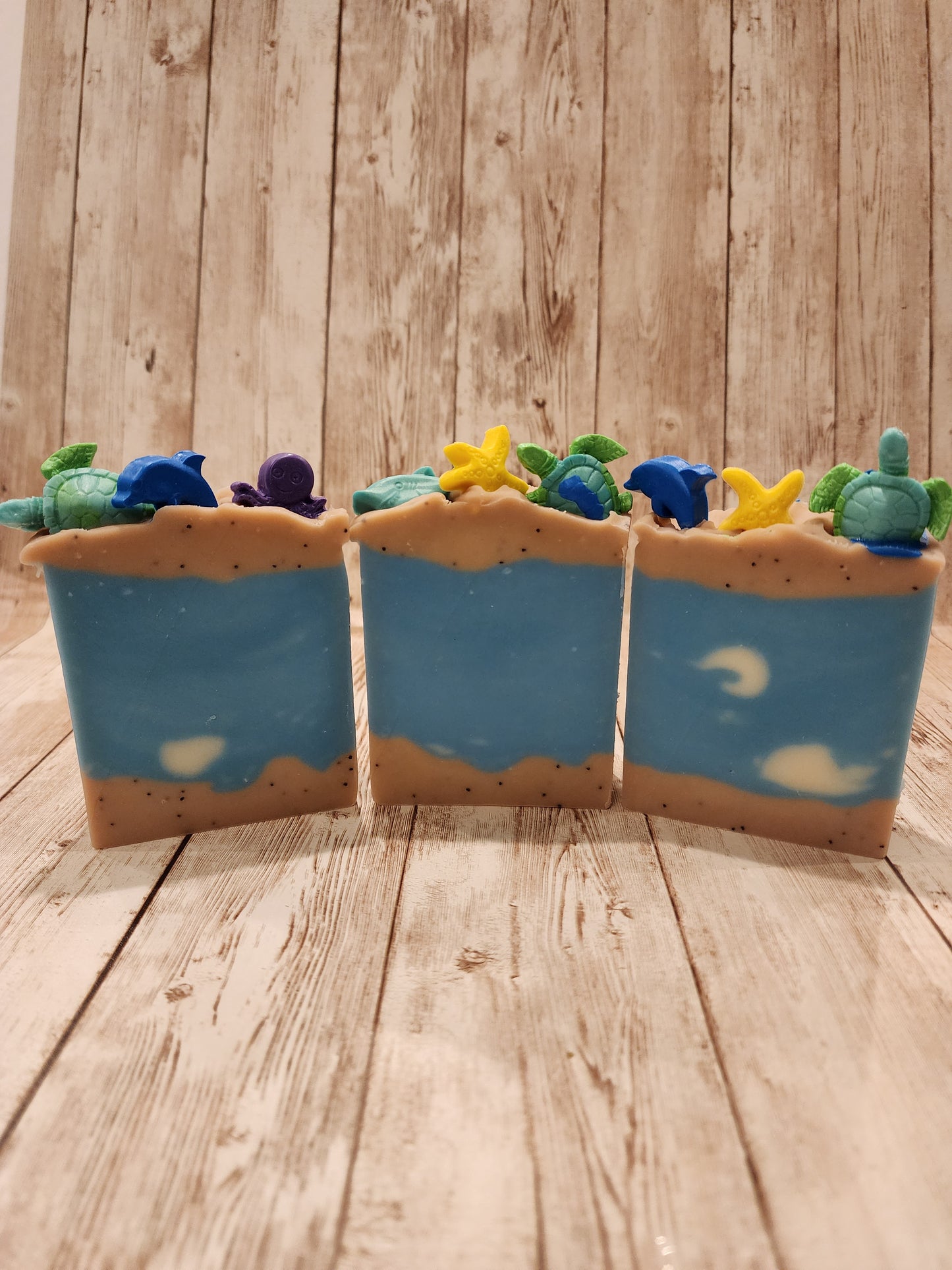 Beach Vibes Soap