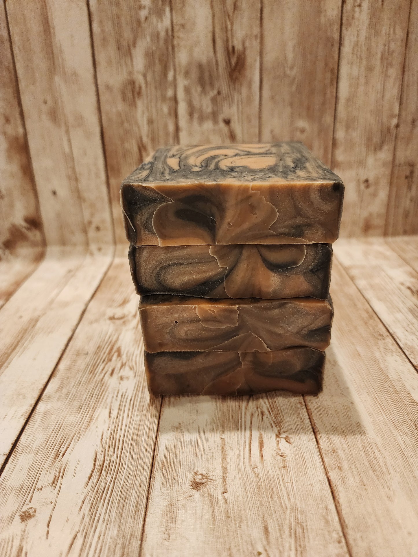 Cedar Woods Goat Milk Soap