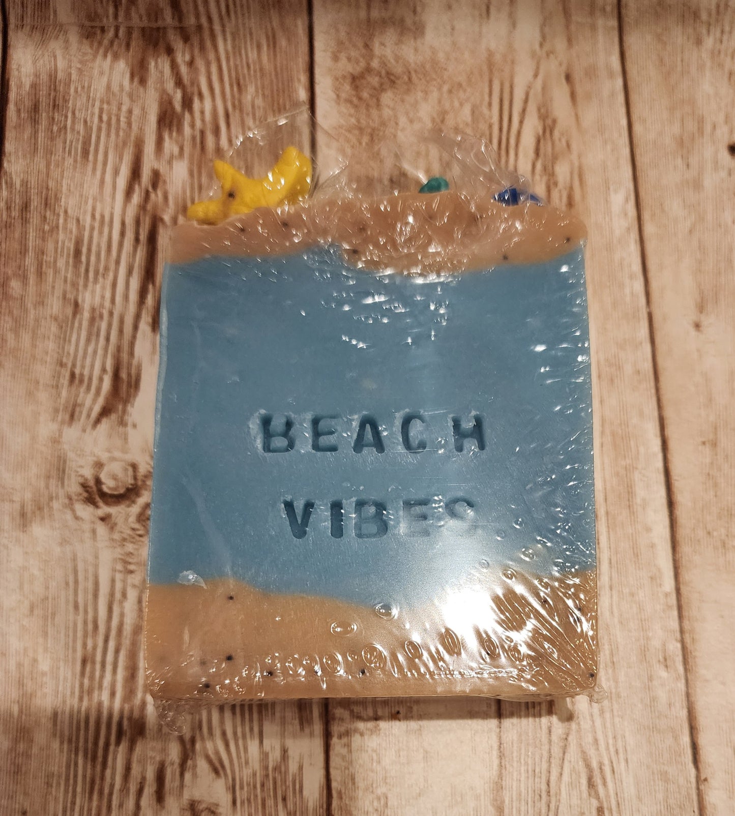 Beach Vibes Soap