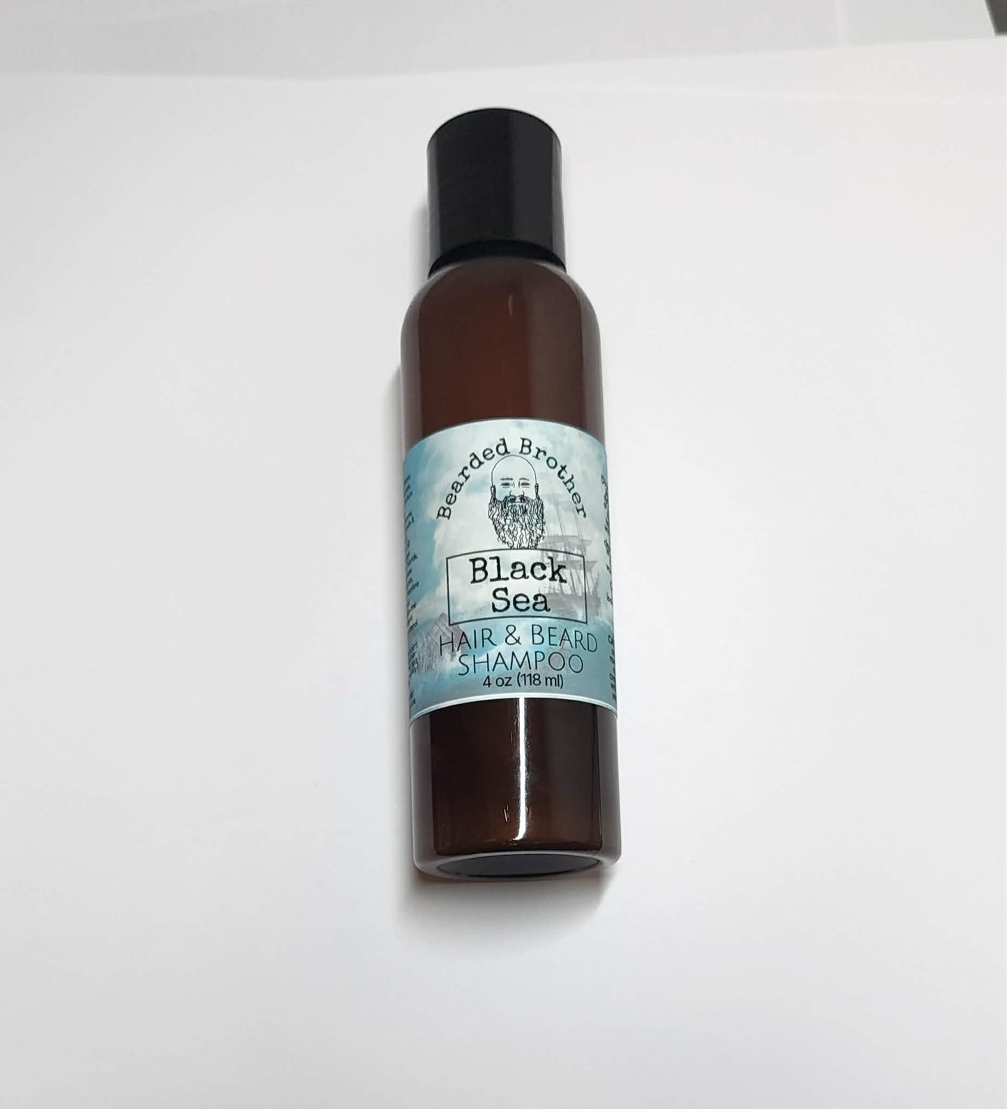 Shampoo Hair and Beard