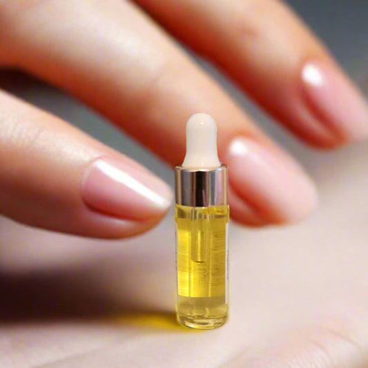 Cuticle Oil