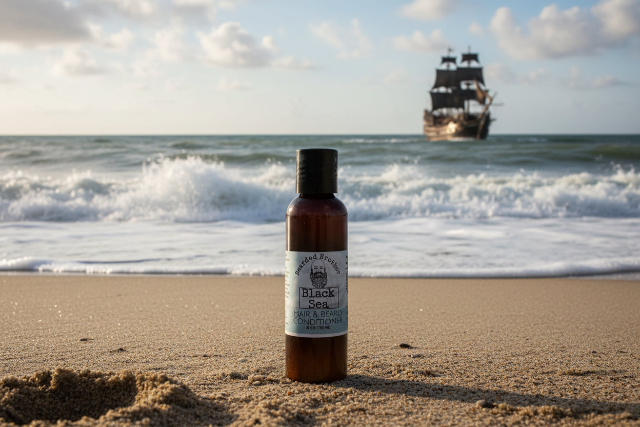 Conditioner Hair and Beard