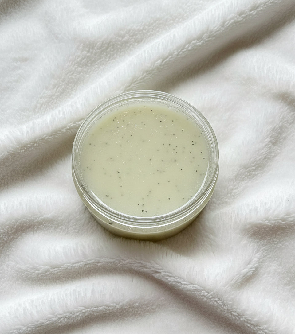 Sugar Scrub