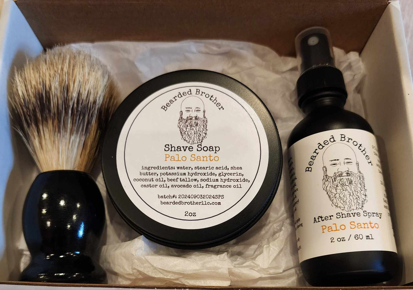 Shaving Gift Set