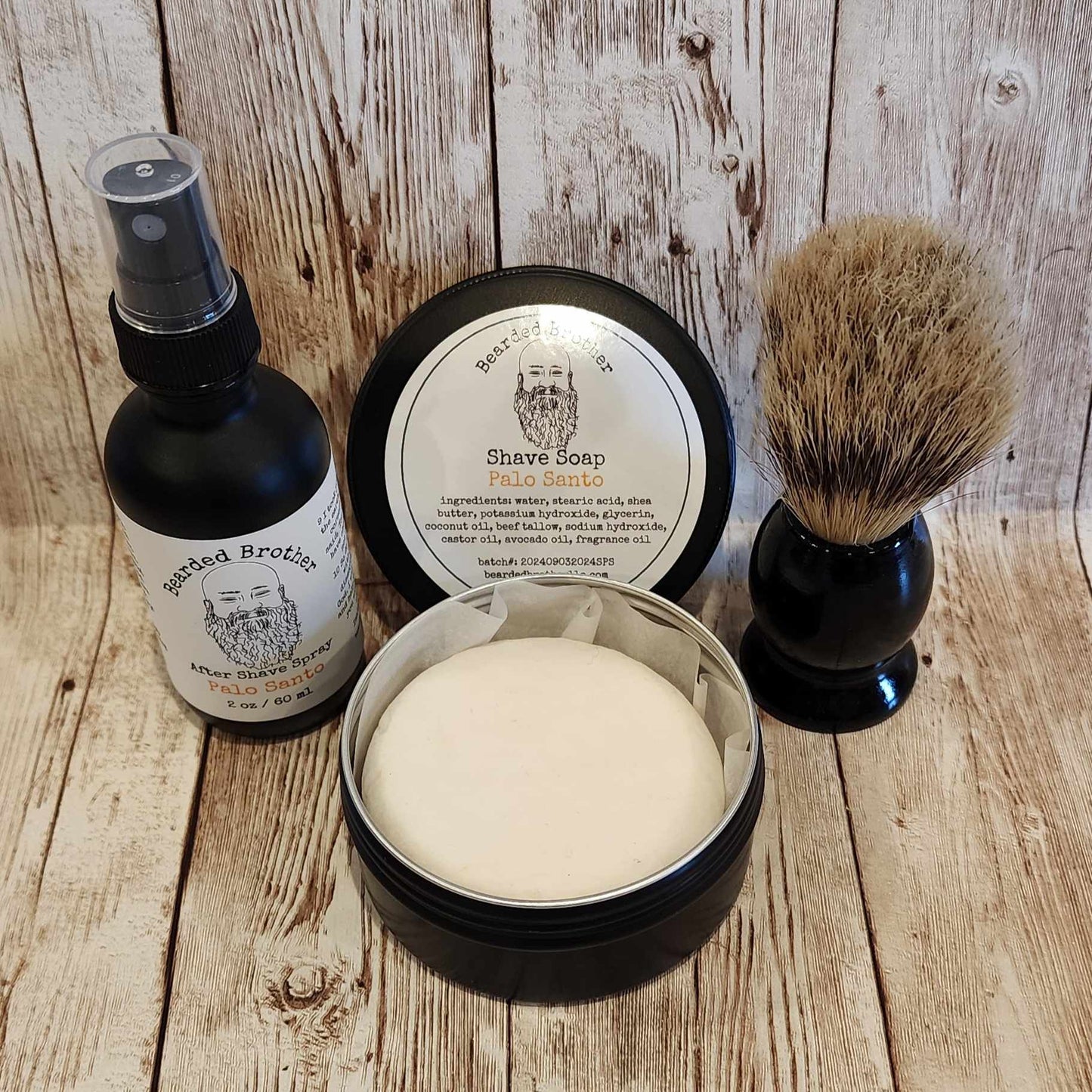 Shaving Gift Set