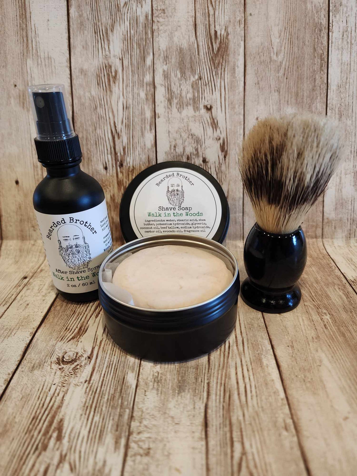 Shaving Gift Set