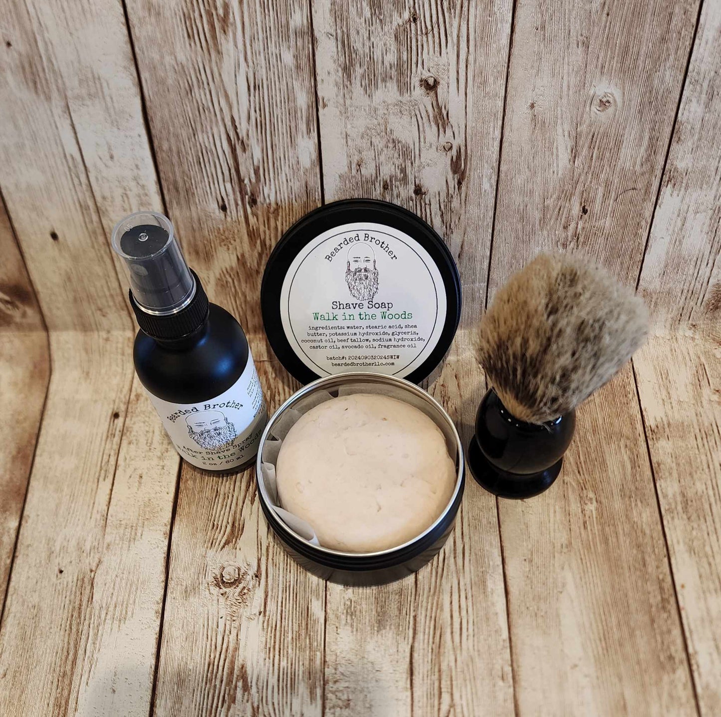 Shaving Gift Set