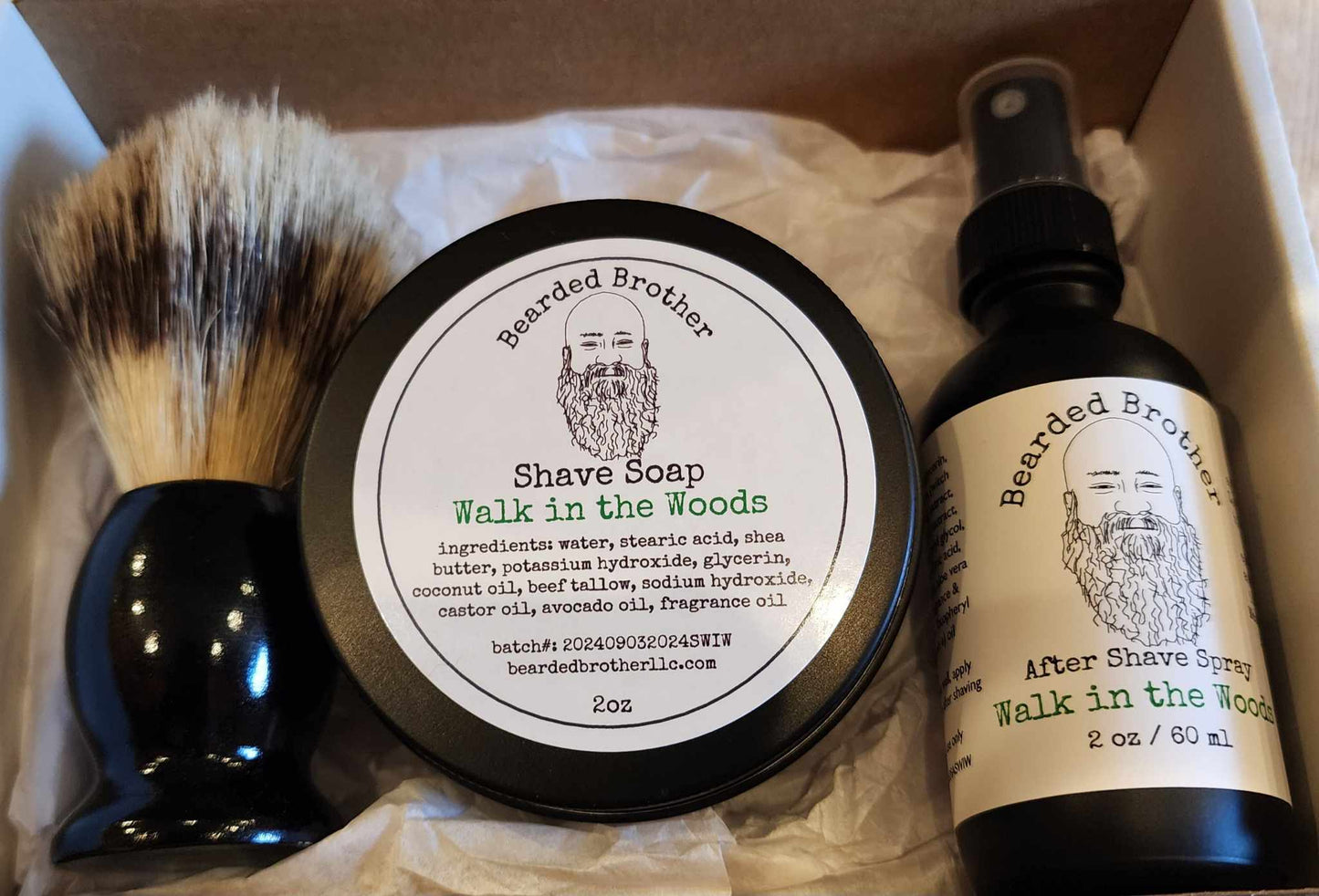 Shaving Gift Set