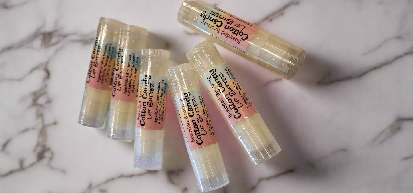 Tallow Lip Balm