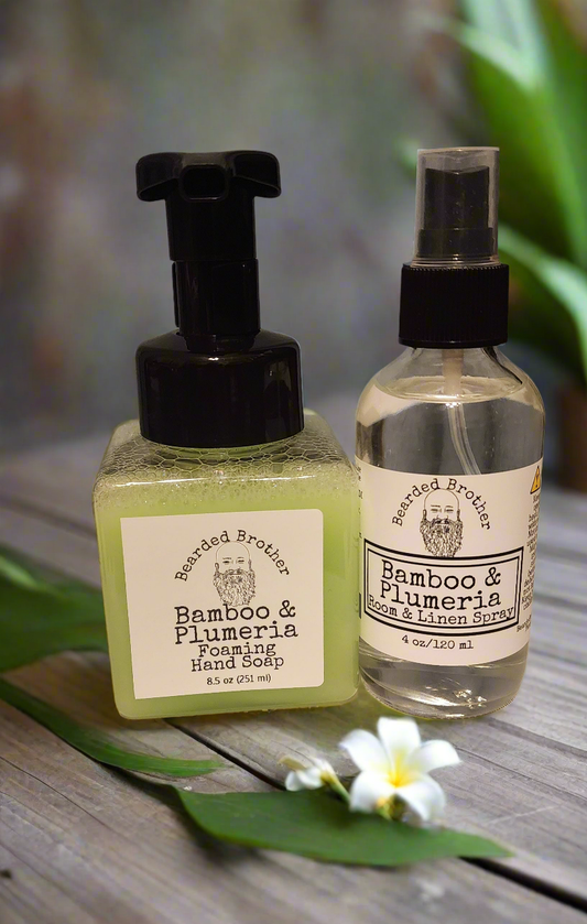 Room Spray & Hand Soap