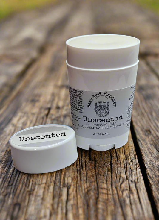 Magnesium Deodorant