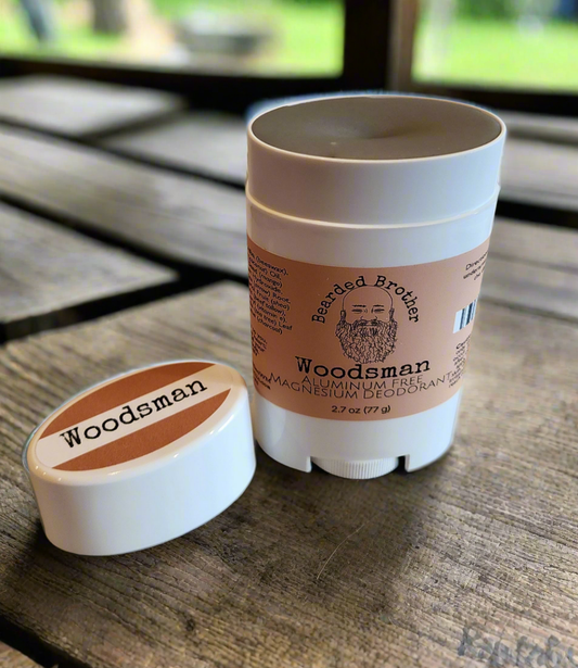 Magnesium Deodorant