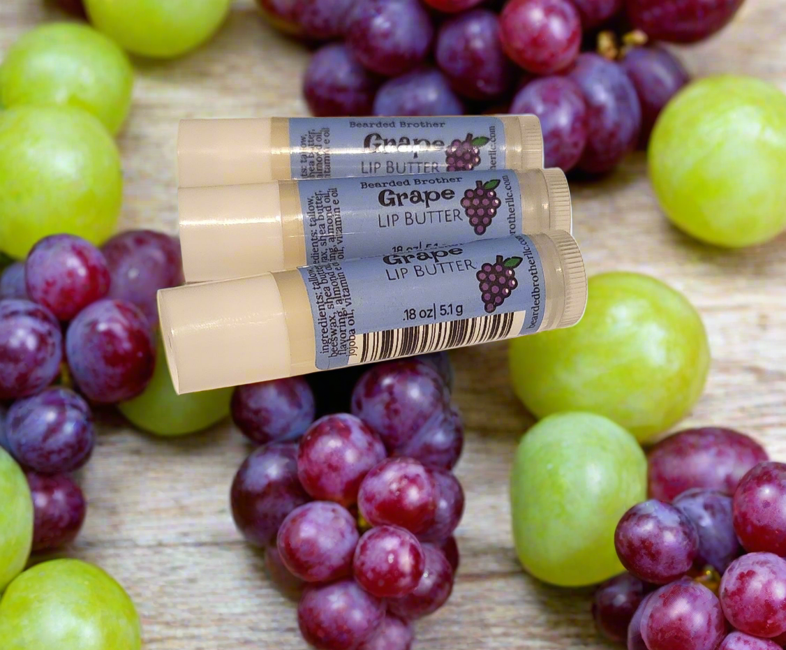 Tallow Lip Balm