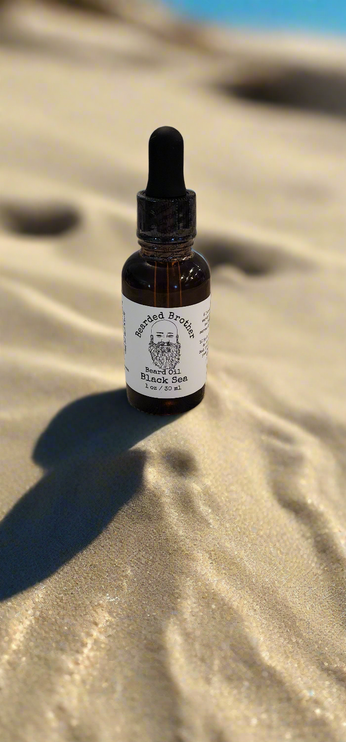 Beard Oil
