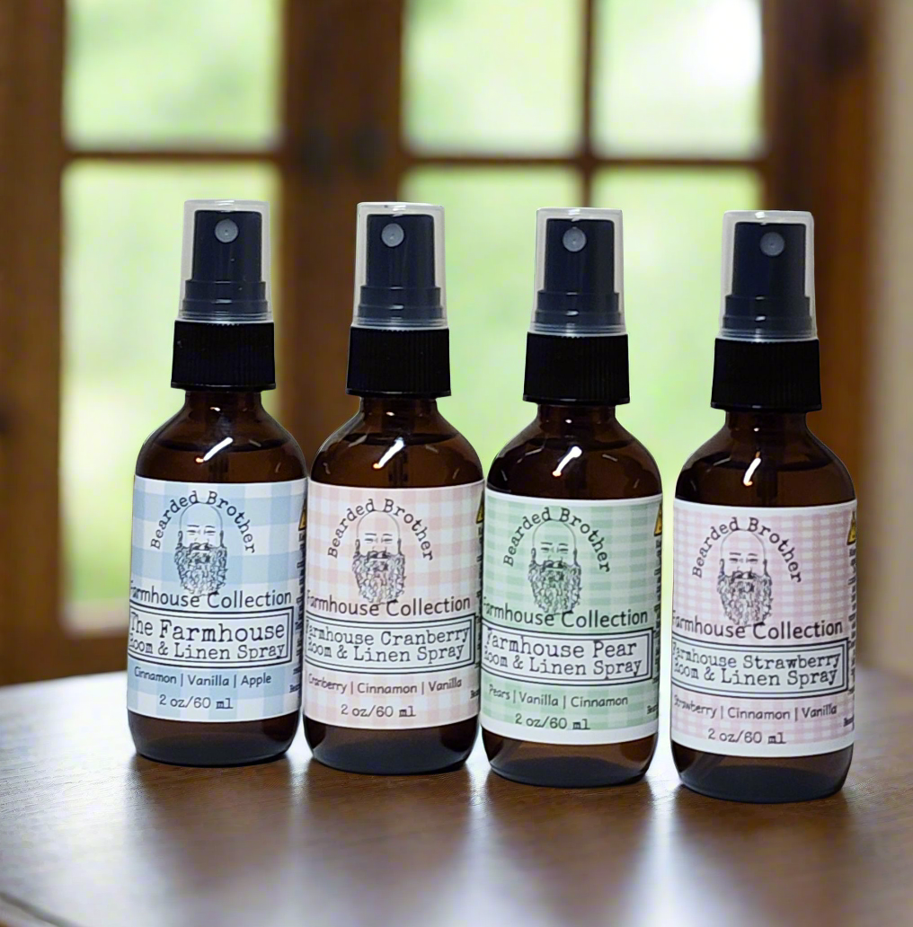 Farmhouse Collection- Room & Linen Spray