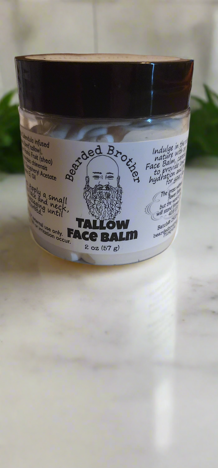 Tallow Balm