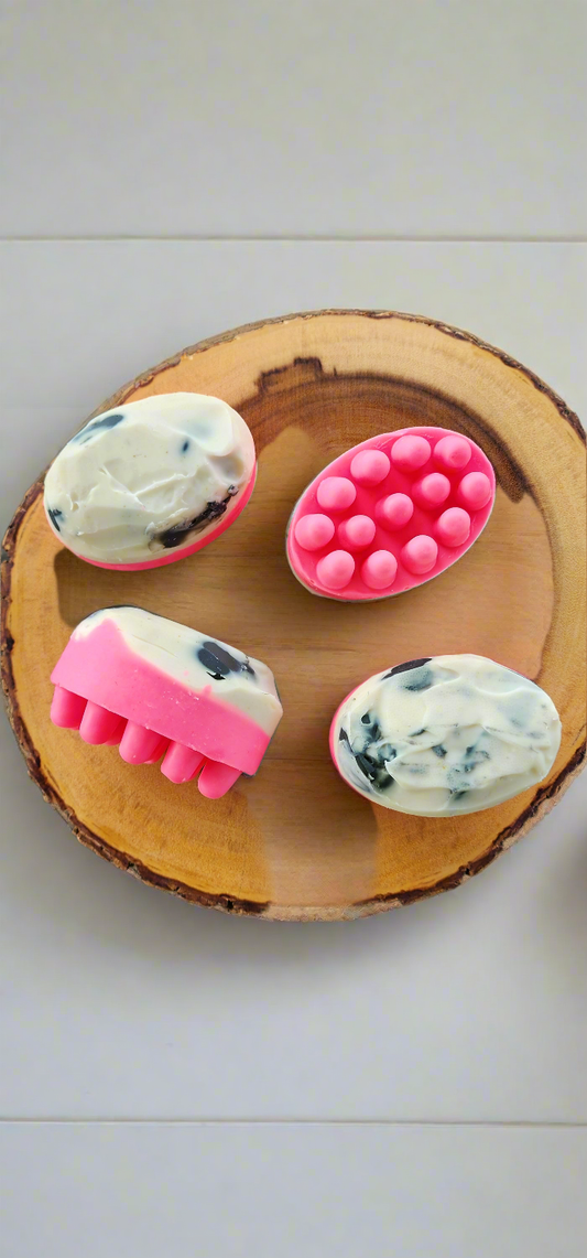 Moo Leather Soap