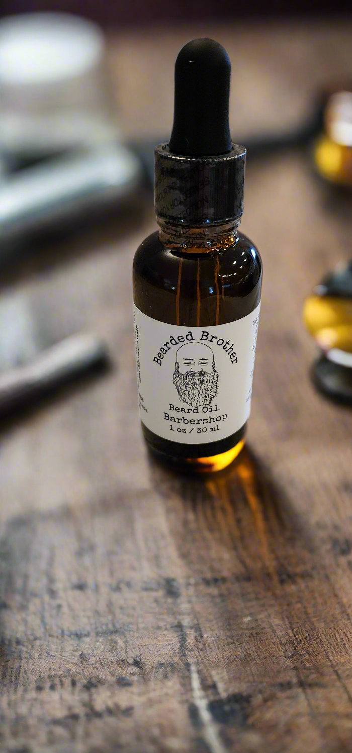 Beard Oil